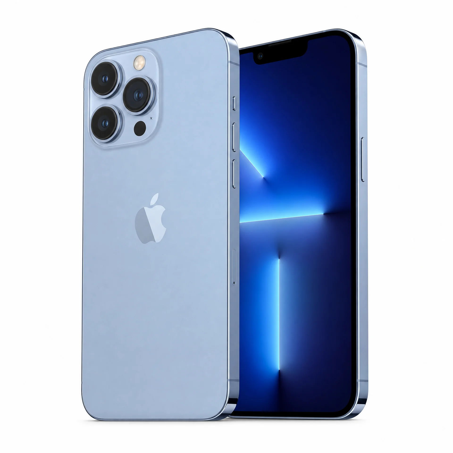 二手iPhone 13 Pro Max 远峰蓝 256G 个人闲置转让